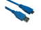 Кабели и Адаптери VCom кабел USB 3.0 AM / Micro USB BM - CU311-3 метра