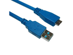 Кабели и Адаптери VCom кабел USB 3.0 AM / Micro USB BM - CU311-3 метра