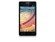 Смартфони Prestigio Wize C3 4GB, черен цвят