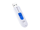 USB памети 128GB Transcend JetFlash 790, USB 3.1, в бяло