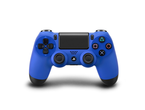 Контролери Sony PlayStation DualShock 4, в синьо| PS4