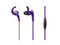 Слушалки Audio-Technica ATH-CKX7iSPL SonicFuel, в лилаво