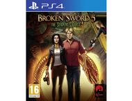 Игри Broken Sword 5 The Serpent's Curse | PS4