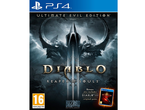Игри Diablo III: Reaper of Souls Ultimate Evil Edition | PS4
