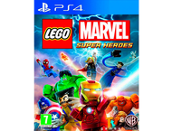 Игри LEGO Marvel Super Heroes | PS4