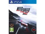 Игри Need for Speed: Rivals | PS4