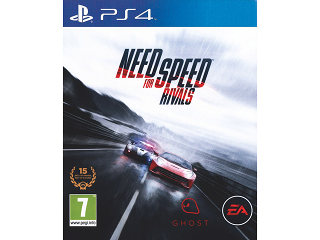 Игри Need for Speed: Rivals | PS4