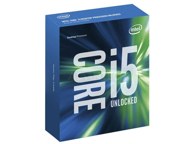 Процесори Intel Core i5-6600