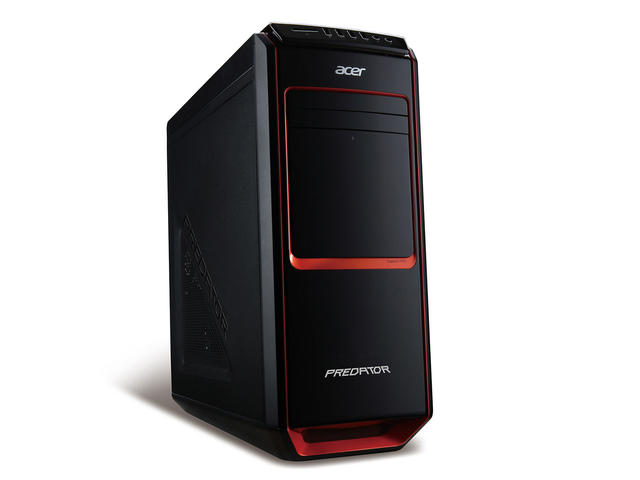 Компютри Acer Predator G3-605