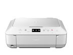 Принтери Canon Pixma MG6650 - бял