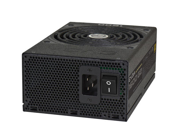 Захранвания за компютри EVGA SuperNOVA 1600 G2 80 PLUS GOLD