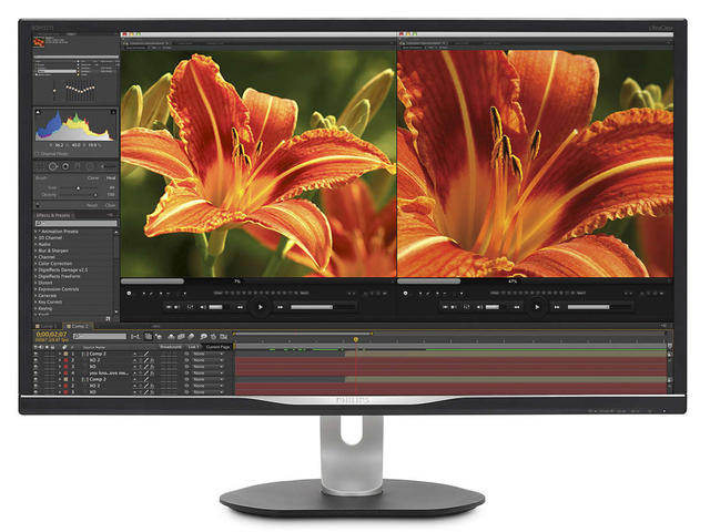Монитори Philips BDM3275UP
