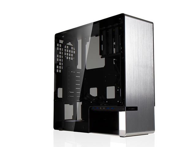 Кутии In Win 904 Silver