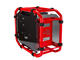 Кутии In Win D-Frame mini Red