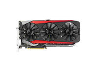 Видео карти Asus GeForce Strix-GTX 980 Ti-DC3-6GD5