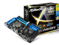 Дънни платки ASRock Z97 ANNIVERSARY