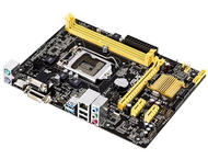 Дънни платки Asus H81M-P PLUS