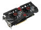 Видео карти Asus Strix Radeon R9380-DC2OC-2GD5-GA