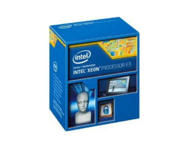 Процесори Intel Xeon E3-1230V5