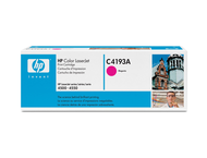 Консумативи Оригинална тонер касета HP Color LaserJet C4191A - Magenta