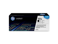 Консумативи Оригинален тонер HP 121A Black LaserJet