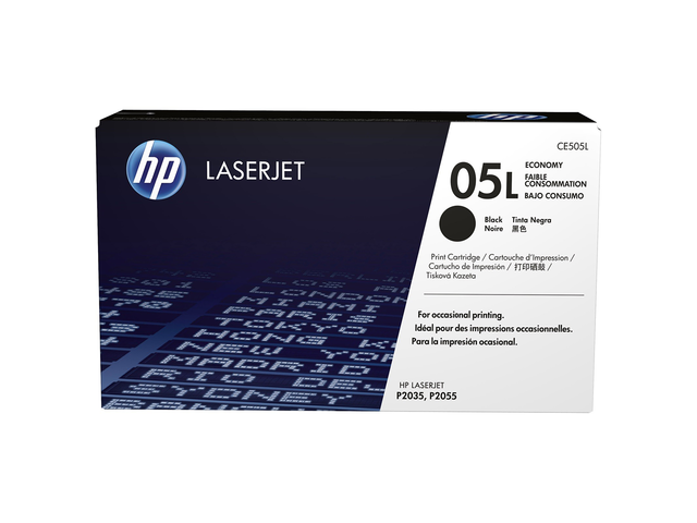 Консумативи Тонер HP 05L