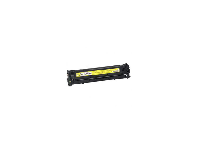 Консумативи Оригинален тонер Canon CRG-716Y