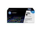 Консумативи Оригинален тонер HP 308A Black