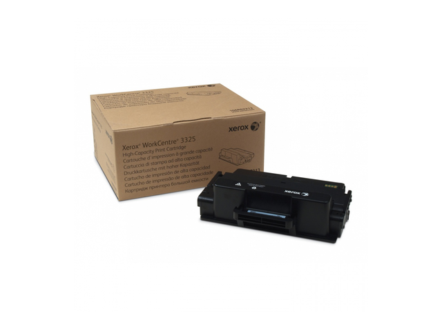 Консумативи Оригинален тонер Xerox WorkCentre 3325 Black High Capacity