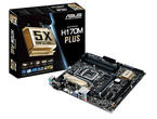 Дънни платки Asus H170M-PLUS