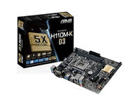 Дънни платки Asus H110M-K D3