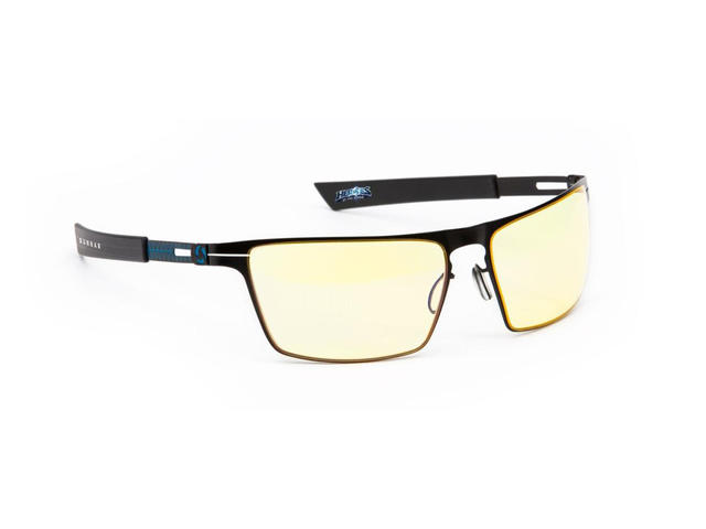 Компютърни очила GUNNAR Blizzard Siege Onyx Ice