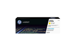 Консумативи Оригинален тонер HP 410X High Yield Yellow