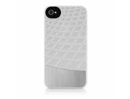 Калъфи Калъф Belkin Meta 030 бял за iPhone 4/4s