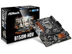 Дънни платки ASRock B150M-HDV