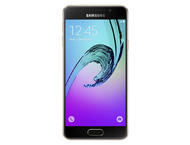 Смартфони Samsung Galaxy A3 (2016) (SM-A310F) 16GB, златист цвят