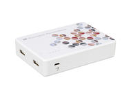 Външни батерии GP power bank GPN304W 10400 mAh