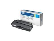 Консумативи Оригинален тонер Samsung MLT-D103S Black