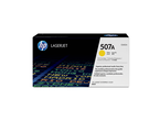 Консумативи Оригинален тонер HP 507A Yellow