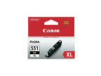 Консумативи Оригинален тонер Canon CLI-551XL BK