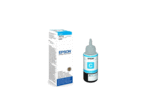 Консумативи Оригинална мастилница Epson T6732 Cyan