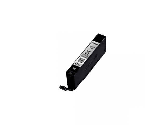 Консумативи Оригинален тонер Canon CLI-571XL BK