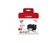 Консумативи Оригинален пакет тонери Canon 1500XL BK/C/M/Y