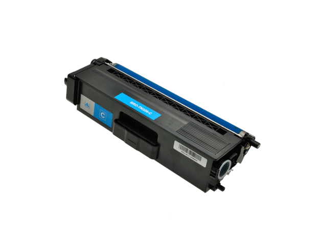 Консумативи Оригинален тонер Brother TN-326C High Yield