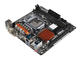 Дънни платки ASRock H110M-ITX/ac