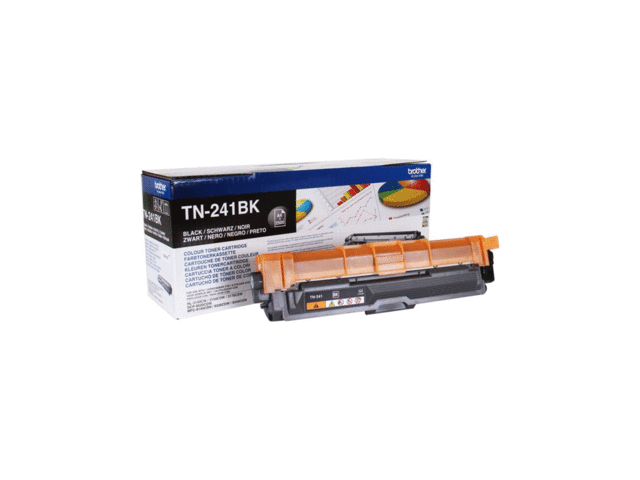 Консумативи Оригинален Brother TN-241BK