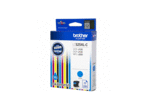 Консумативи Оригинален Brother LC-525 XL Cyan Ink Cartridge High Yield