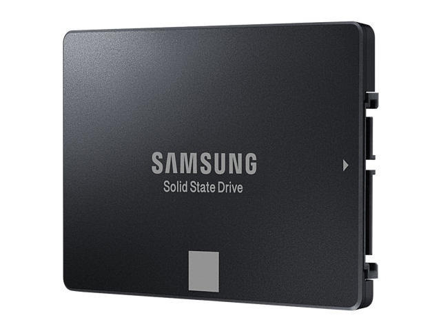 SSD Samsung SSD 750 EVO 120GB