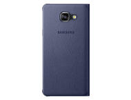 Калъфи Samsung Flip Wallet за Samsung Galaxy A5 (2016), в черно