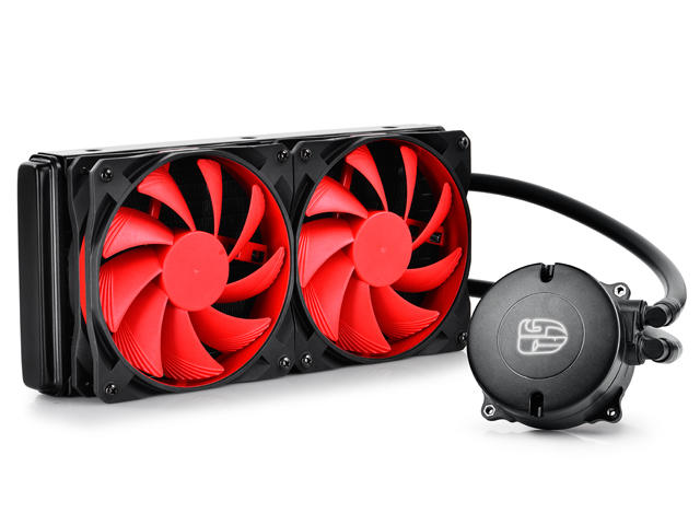 Охладители DeepCool Water Cooling MAELSTROM 240